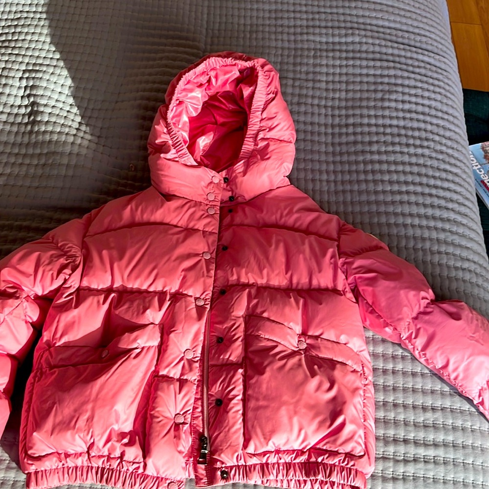 Moncler Ebre down jacket